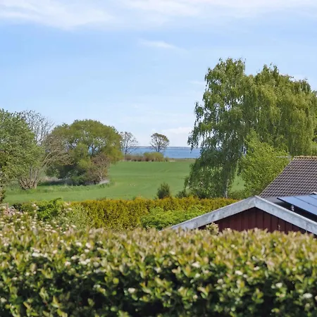 Vakantiehuis Modern On Beautiful Langeland *