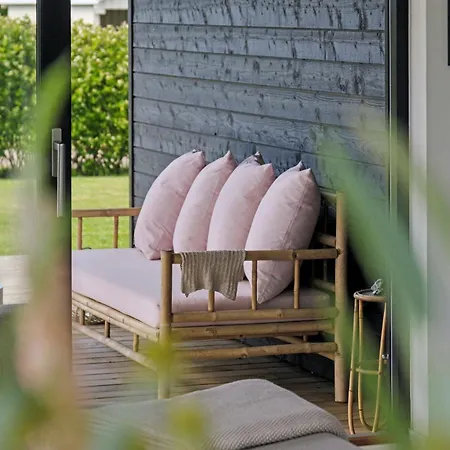 Modern On Beautiful Langeland Vakantiehuis *