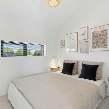 Modern On Beautiful Langeland *