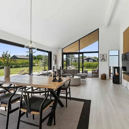 Modern On Beautiful Langeland Nordenbro Vesteregn