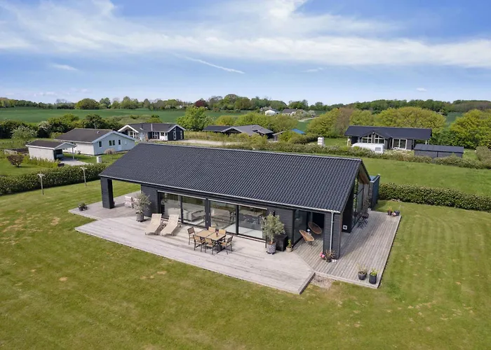 Vakantiehuis Modern On Beautiful Langeland