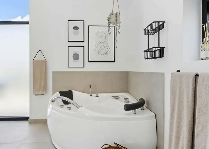 Modern On Beautiful Langeland Vakantiehuis *