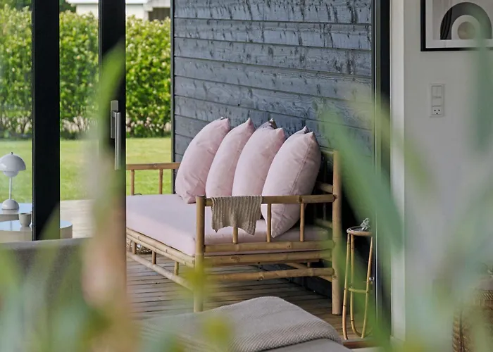 Modern On Beautiful Langeland Vakantiehuis *
