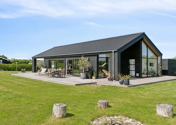 Modern On Beautiful Langeland Vakantiehuis